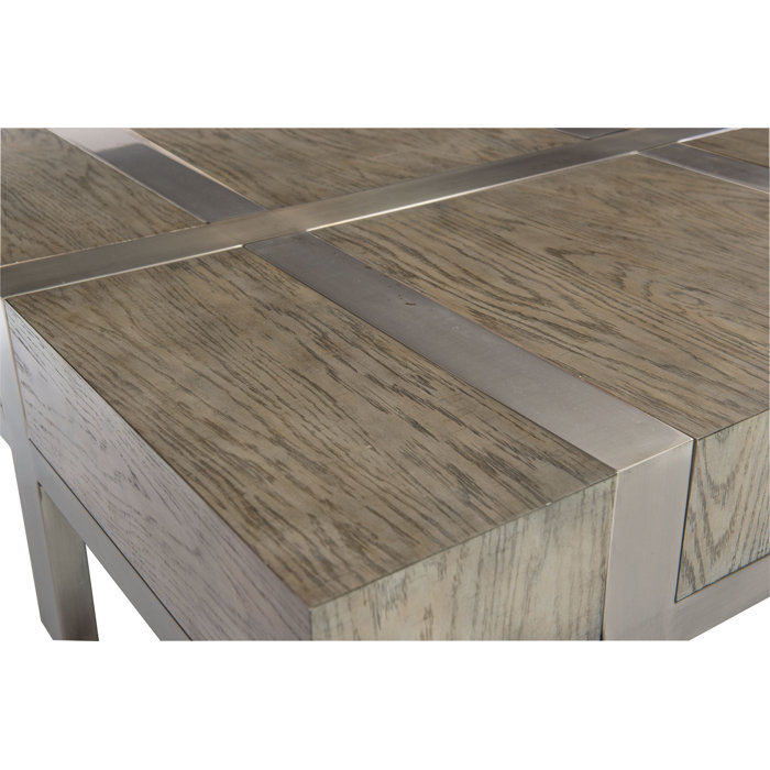 Bernhardt Square Coffee Table Perigold